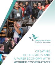 Creating Better Jobs and a Fairer Economy with Worker Cooperatives